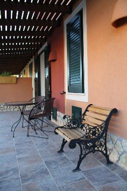 Villa in Marsala (Trapani) oder Ferienwohnung oder Ferienhaus