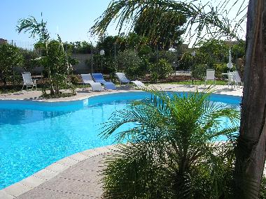 Villa in Marsala (Trapani) oder Ferienwohnung oder Ferienhaus