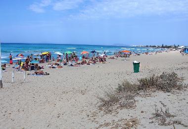 Villa in Marsala (Trapani) oder Ferienwohnung oder Ferienhaus