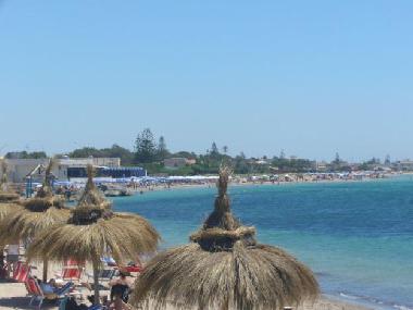 Villa in Marsala (Trapani) oder Ferienwohnung oder Ferienhaus