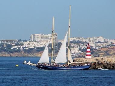 Ferienhaus in Vilamoura (Algarve) oder Ferienwohnung oder Ferienhaus