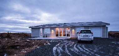 Ferienhaus in Selfoss (Gullbringusysla) oder Ferienwohnung oder Ferienhaus