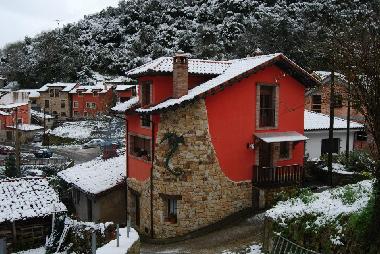 Ferienhaus in Carrea de Cabrales (Asturias) oder Ferienwohnung oder Ferienhaus