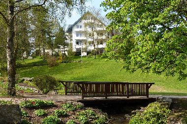 Ferienwohnung in Willingen/Upland - Fewo G am Kurpark (Sauerland) oder Ferienwohnung oder Ferienhaus