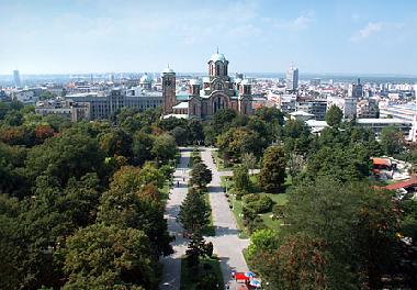 Ferienwohnung in Belgrade (Zentral Serbien) oder Ferienwohnung oder Ferienhaus