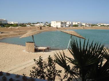 Ferienwohnung in El-Gouna (Al Bahr al Ahmar) oder Ferienwohnung oder Ferienhaus