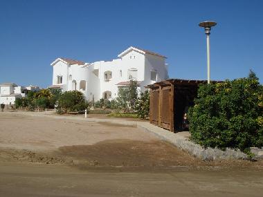 Ferienwohnung in El-Gouna (Al Bahr al Ahmar) oder Ferienwohnung oder Ferienhaus