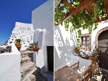 Ferienwohnung in Oia (Kyklades) oder Ferienwohnung oder Ferienhaus