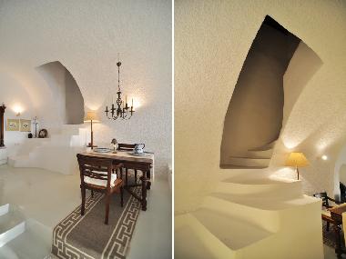 Ferienwohnung in Oia (Kyklades) oder Ferienwohnung oder Ferienhaus