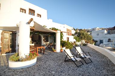 Villa in Oia (Kyklades) oder Ferienwohnung oder Ferienhaus