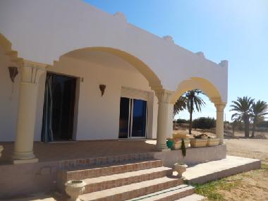 Ferienhaus in arkou (Madanin) oder Ferienwohnung oder Ferienhaus