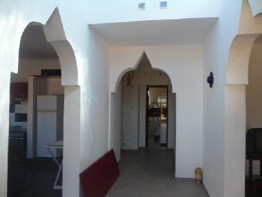 Ferienhaus in arkou (Madanin) oder Ferienwohnung oder Ferienhaus