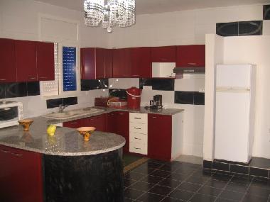 Ferienhaus in arkou (Madanin) oder Ferienwohnung oder Ferienhaus