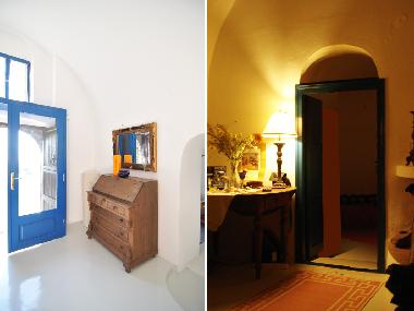 Villa in Oia (Kyklades) oder Ferienwohnung oder Ferienhaus