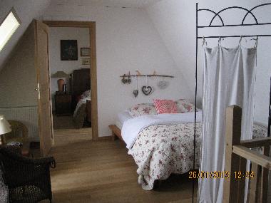 Ferienhaus in Dranouter (Flandern) oder Ferienwohnung oder Ferienhaus