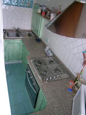 Ferienhaus in Villasimius  (Cagliari) oder Ferienwohnung oder Ferienhaus