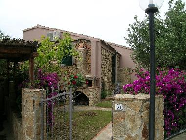 Ferienhaus in Villasimius  (Cagliari) oder Ferienwohnung oder Ferienhaus