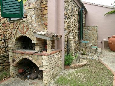 Ferienhaus in Villasimius  (Cagliari) oder Ferienwohnung oder Ferienhaus