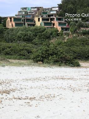 Ferienhaus in Villasimius  (Cagliari) oder Ferienwohnung oder Ferienhaus