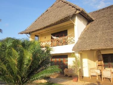 Ferienhaus in Msambweni (Coast) oder Ferienwohnung oder Ferienhaus
