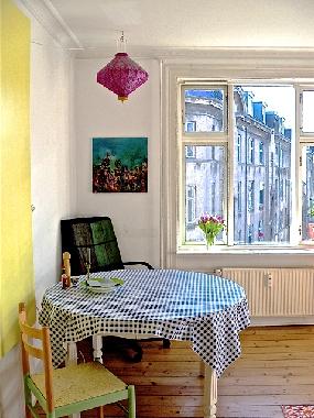 Ferienwohnung in Copenhagen (Staden Kobenhavn) oder Ferienwohnung oder Ferienhaus