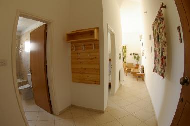 Eingangsbereich Wohnung