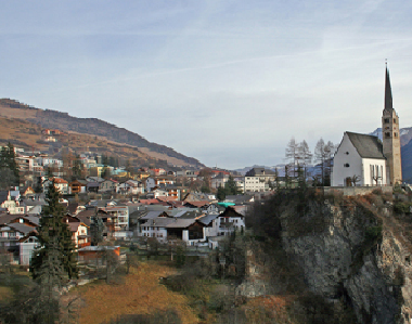 Ferienwohnung in Scuol (Scuol) oder Ferienwohnung oder Ferienhaus