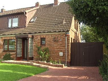 Ferienwohnung in Bsum (Nordsee-Festland) oder Ferienwohnung oder Ferienhaus