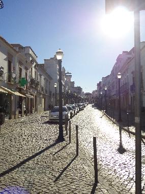Ferienwohnung in Tavira (Algarve) oder Ferienwohnung oder Ferienhaus