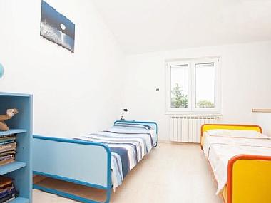 Villa in Porec (Istarska) oder Ferienwohnung oder Ferienhaus