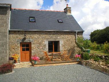 Ferienhaus in senven lehart (C�tes-d'Armor) oder Ferienwohnung oder Ferienhaus