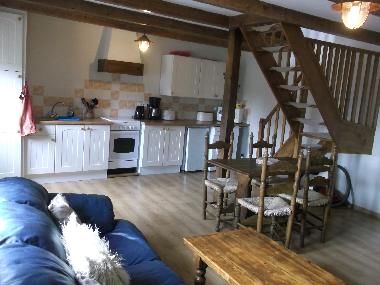 Ferienhaus in senven lehart (C�tes-d'Armor) oder Ferienwohnung oder Ferienhaus