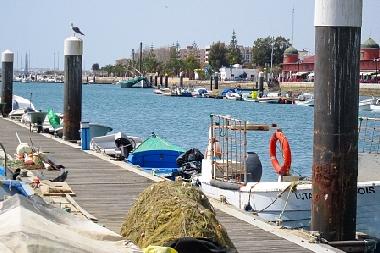Ferienwohnung in Olh�o (Algarve) oder Ferienwohnung oder Ferienhaus
