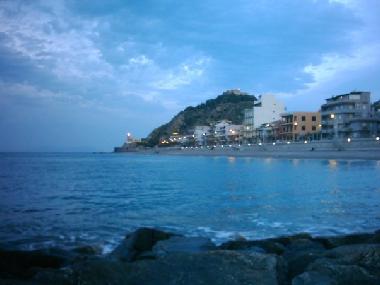 Ferienwohnung in capo d