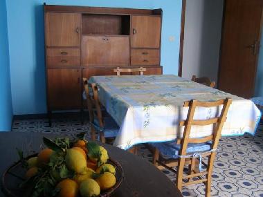 Ferienwohnung in capo d