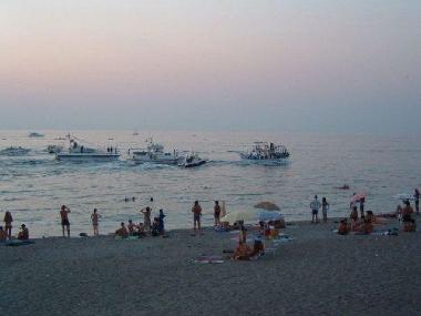 Ferienwohnung in capo d