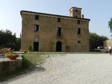 Casa Favate - Das Haupthaus