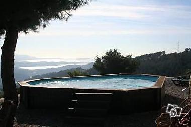 Ferienwohnung in La Cadiere d'Azur (Var) oder Ferienwohnung oder Ferienhaus