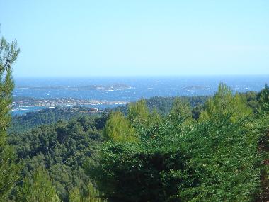 Ferienwohnung in La Cadiere d'Azur (Var) oder Ferienwohnung oder Ferienhaus