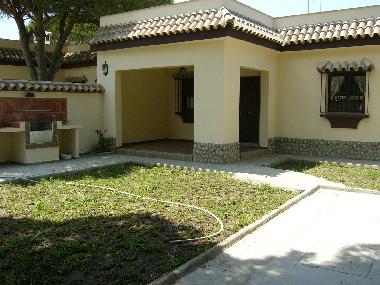 Chalet in LOS CA�OS (BARBATE) (C�diz) oder Ferienwohnung oder Ferienhaus