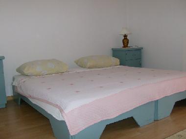 Das Schlafzimmer
