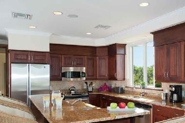 Ferienhaus in Caicos Islands (Turks- und Caicos-Inseln) oder Ferienwohnung oder Ferienhaus