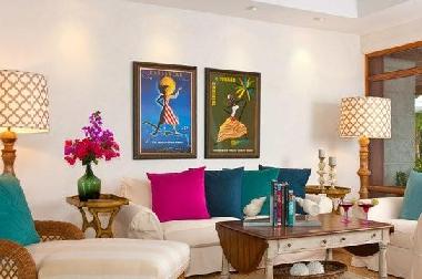 Ferienhaus in Caicos Islands (Turks- und Caicos-Inseln) oder Ferienwohnung oder Ferienhaus