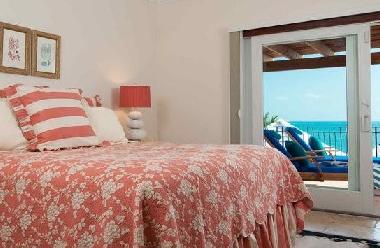 Ferienhaus in Caicos Islands (Turks- und Caicos-Inseln) oder Ferienwohnung oder Ferienhaus