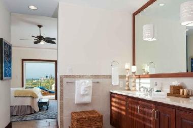 Ferienhaus in Caicos Islands (Turks- und Caicos-Inseln) oder Ferienwohnung oder Ferienhaus