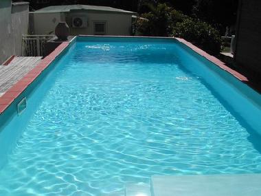 Ferienhaus in sainte rose (Guadeloupe) oder Ferienwohnung oder Ferienhaus