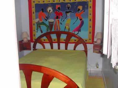 Ferienhaus in sainte rose (Guadeloupe) oder Ferienwohnung oder Ferienhaus