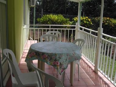Ferienhaus in sainte rose (Guadeloupe) oder Ferienwohnung oder Ferienhaus