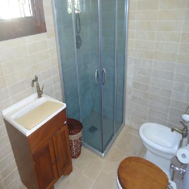 Ferienhaus in Ostuni (Brindisi) oder Ferienwohnung oder Ferienhaus