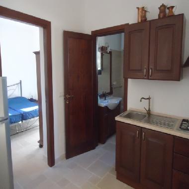 Ferienhaus in Ostuni (Brindisi) oder Ferienwohnung oder Ferienhaus